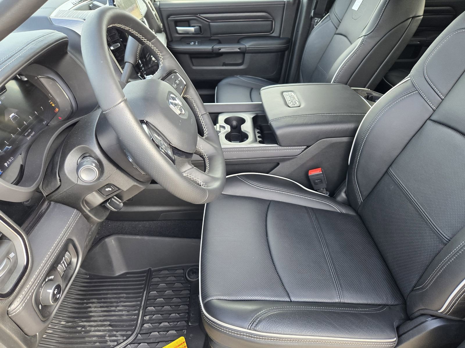 New 2025 RAM 2500 Power Wagon AWD/4WD image 11