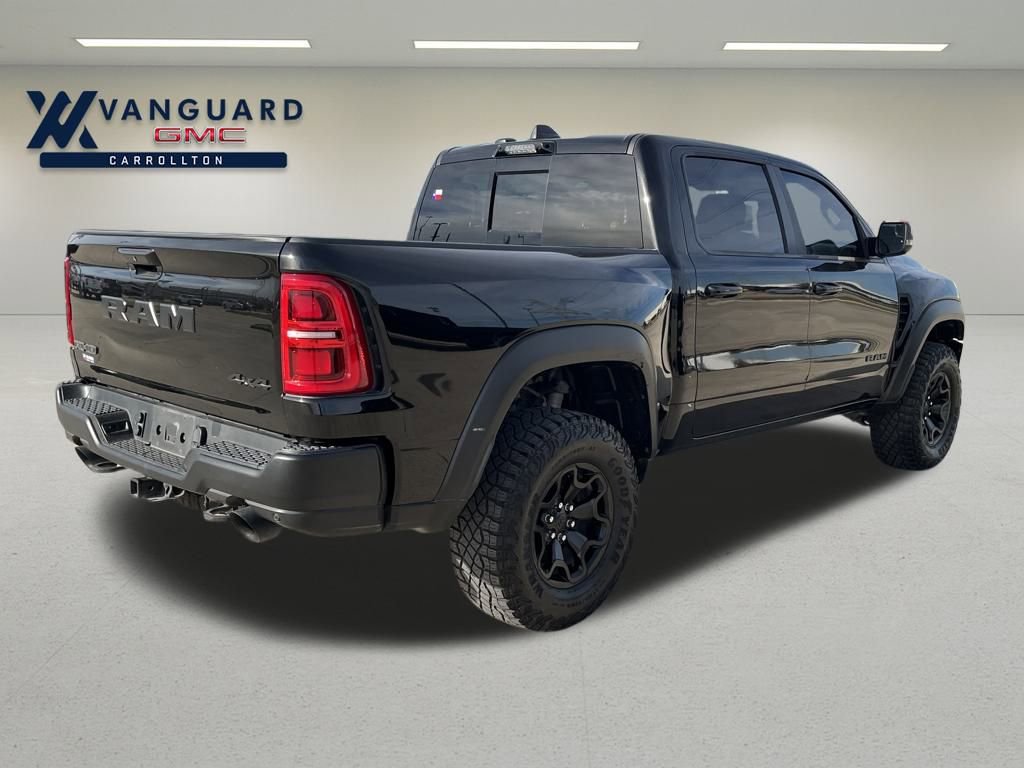 Used 2025 RAM 1500 RHO w/ RHO Level 1 Equipment Group image 6