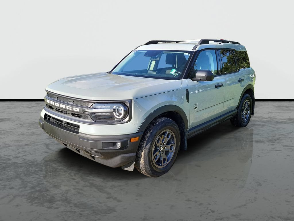 Used 2024 Ford Bronco Sport Big Bend w/ Convenience Package AWD/4WD image 5