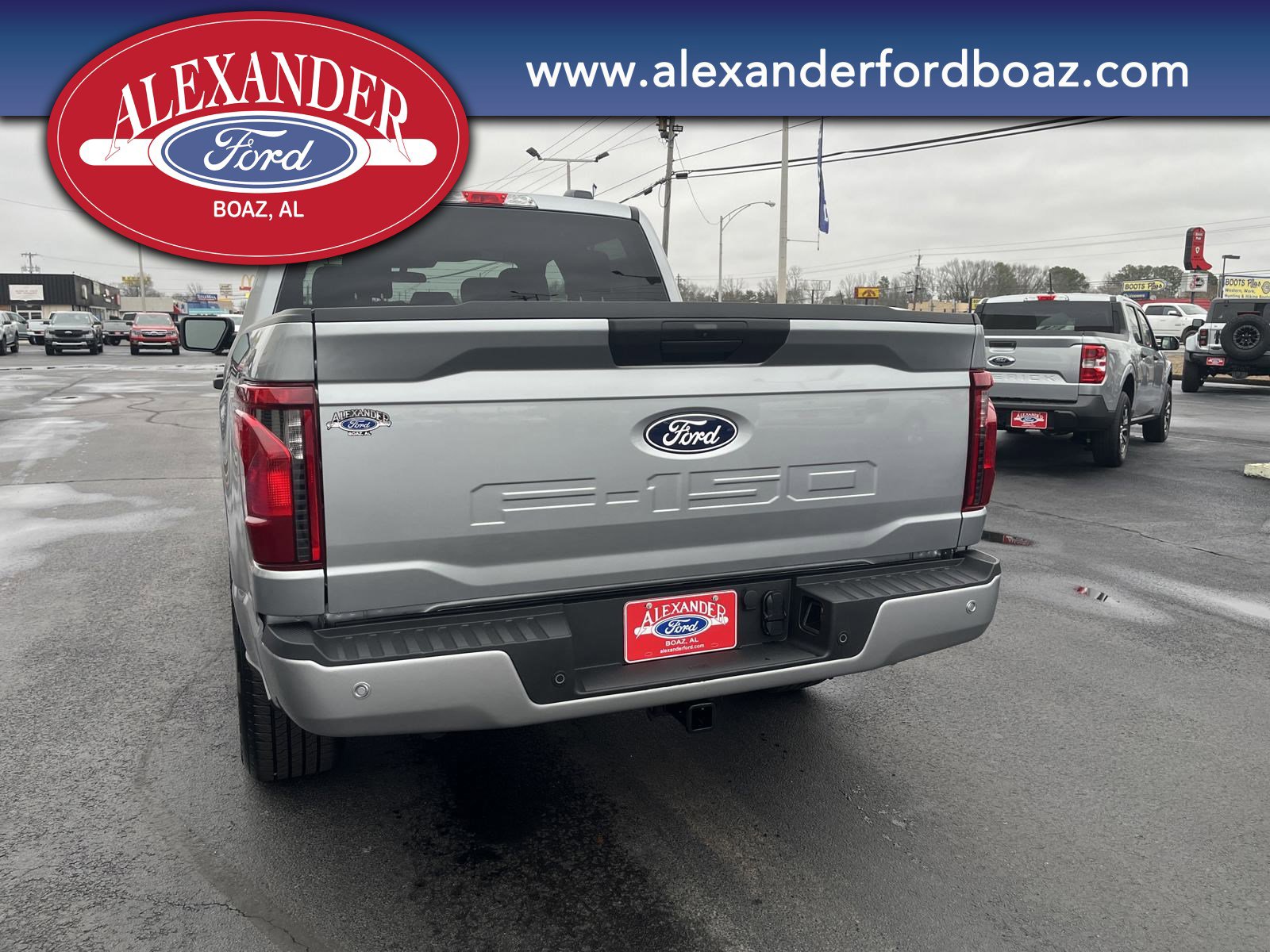 New 2025 Ford F150 STX w/ Equipment Group 200A image 6