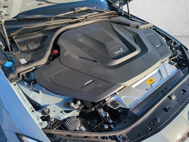 Used 2024 BMW i4 M50 w/ Parking Assistance Package AWD/4WD image 24