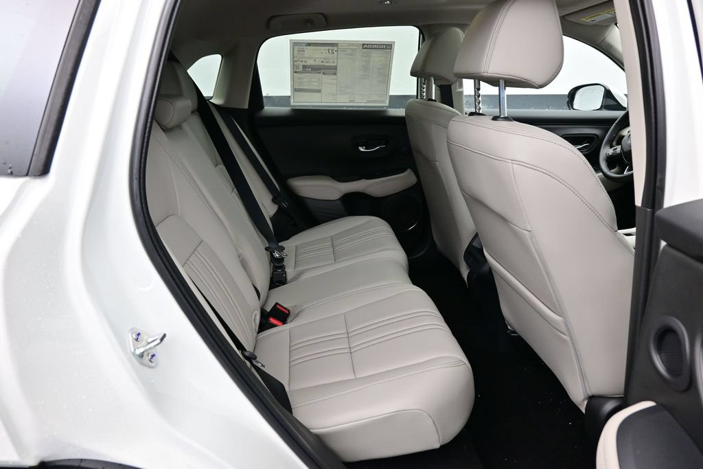 New 2027 Honda HR-V EX-L image 31