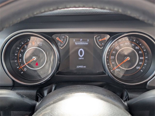 Used 2022 Jeep Gladiator Sport image 18