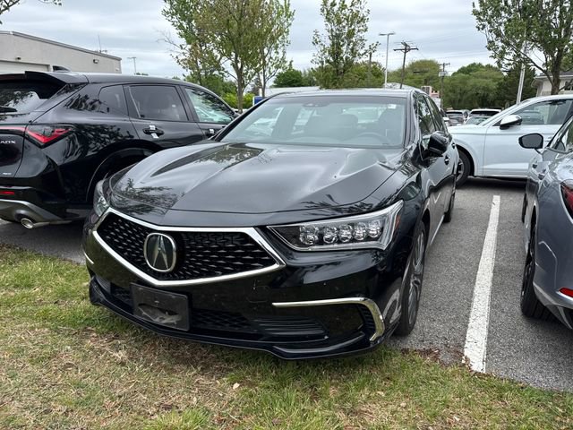 Used 2020 Acura RLX w/ Technology Package
