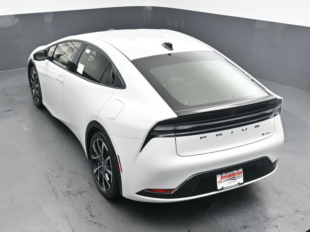 New 2026 Toyota Prius Plug-In Hybrid FWD image 25