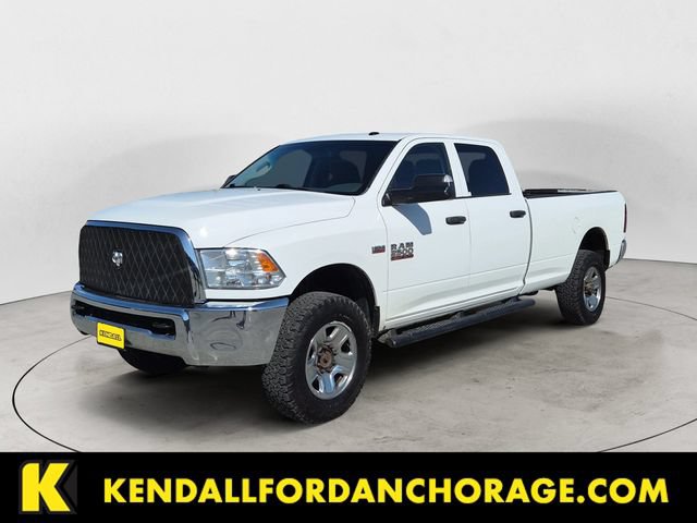 Used 2014 RAM 2500 Tradesman w/ Chrome Appearance Group AWD/4WD video 1