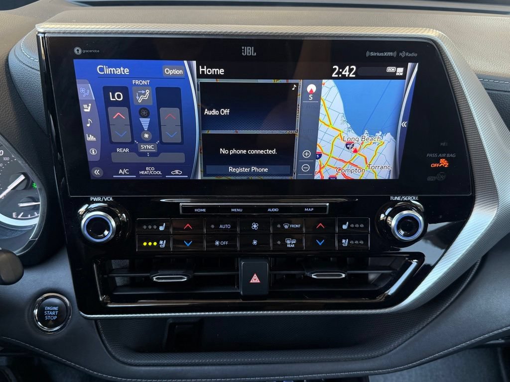 Used 2022 Toyota Highlander Platinum FWD image 13