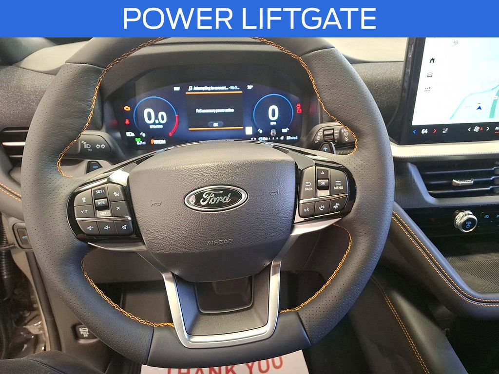 New 2026 Ford Explorer Tremor image 12