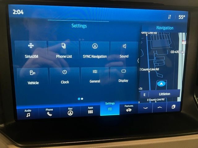 Used 2023 Ford Bronco Wildtrak image 38