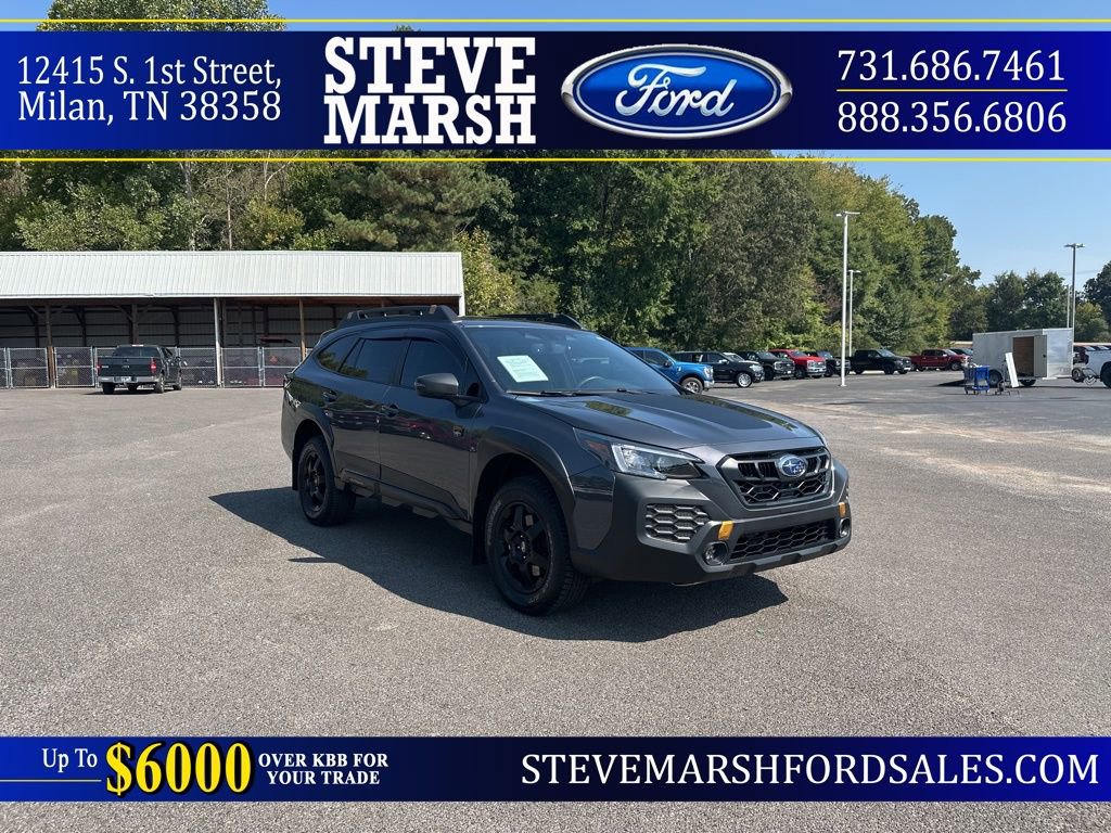 Used 2024 Subaru Outback Wilderness