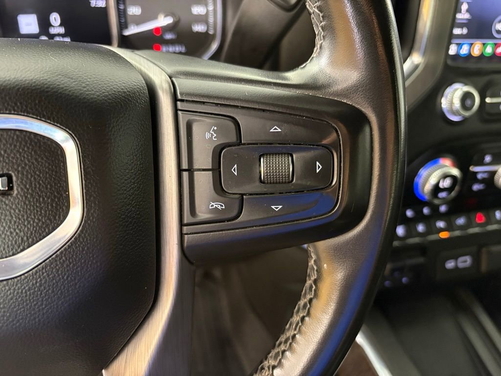 Used 2023 GMC Sierra 3500 Denali w/ Denali Black Diamond Edition AWD/4WD image 22