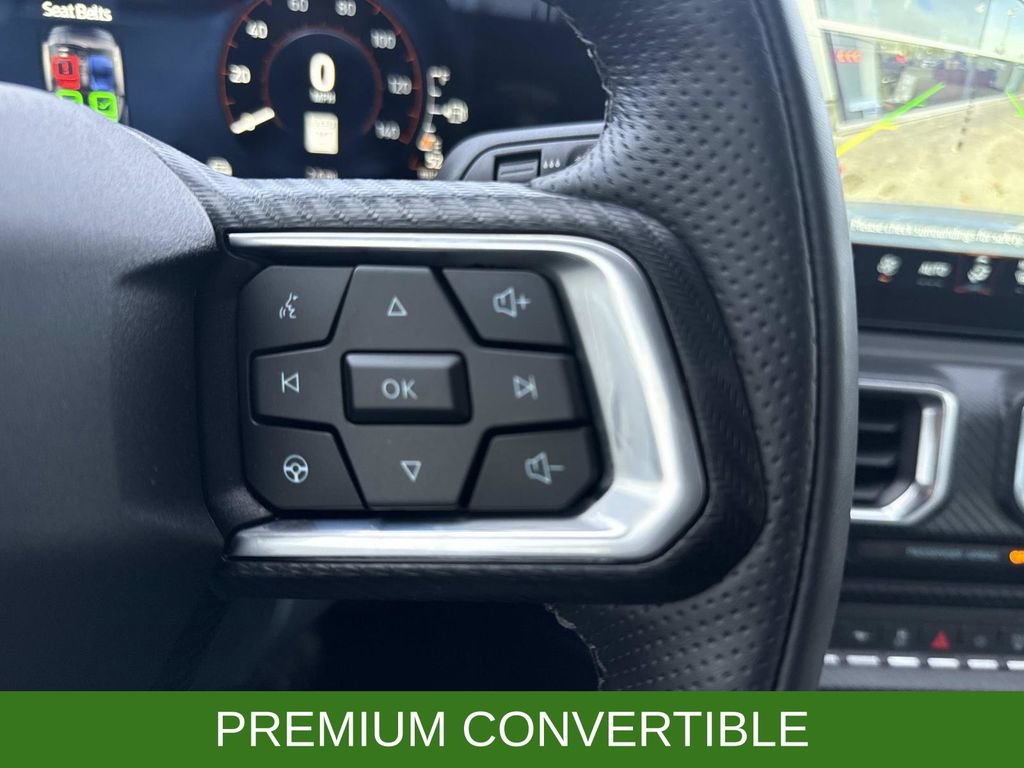 New 2026 Ford Mustang Premium image 13