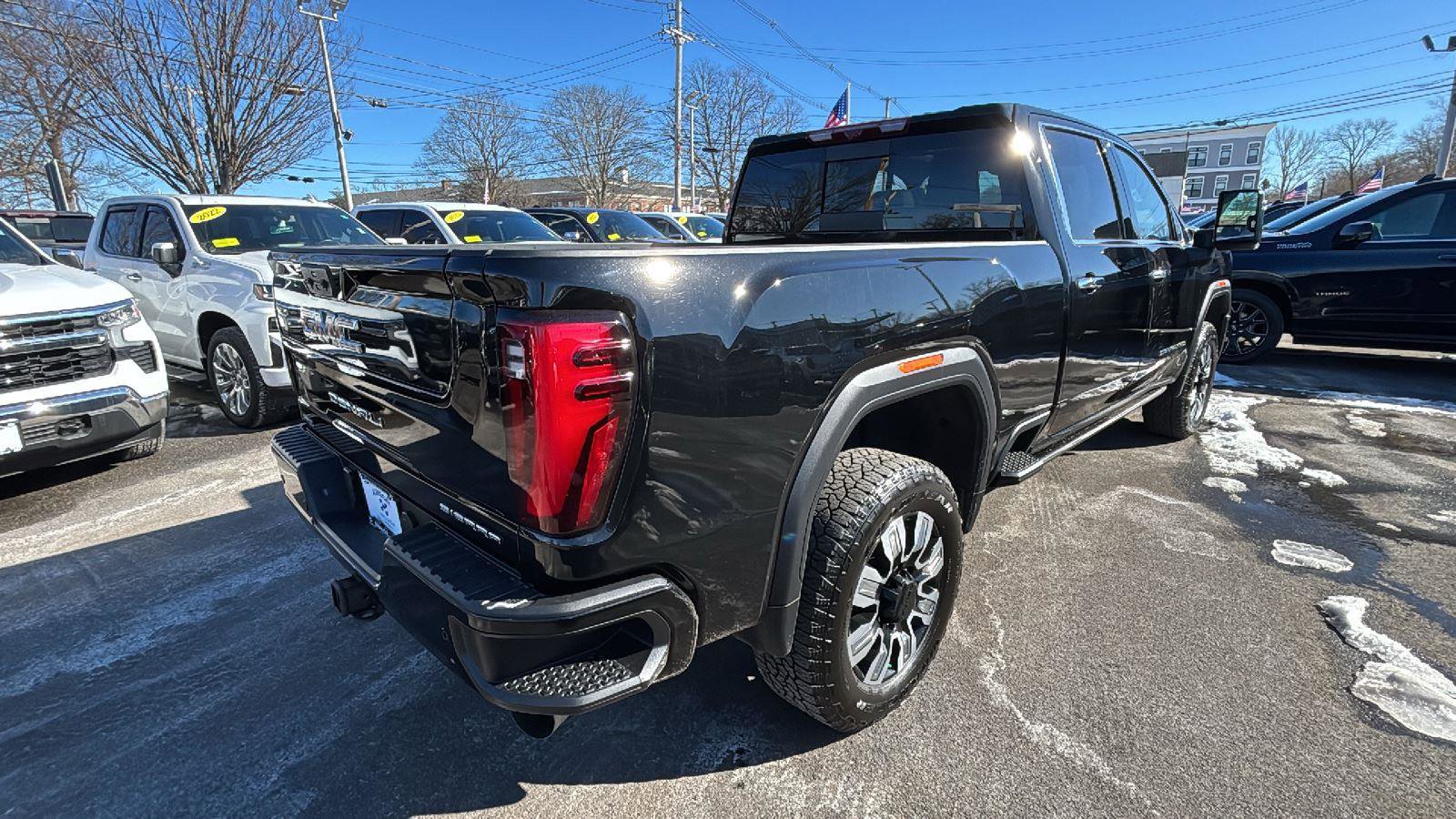 Certified 2024 GMC Sierra 3500 Denali w/ Denali Reserve Package image 7