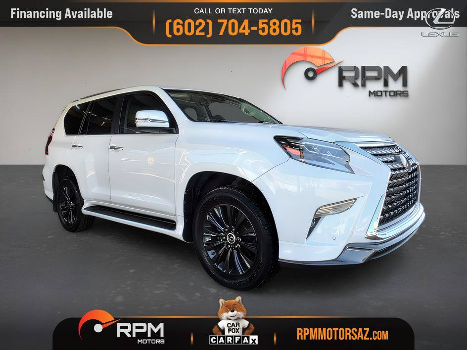 Used 2020 Lexus GX 460 Premium AWD/4WD image 25