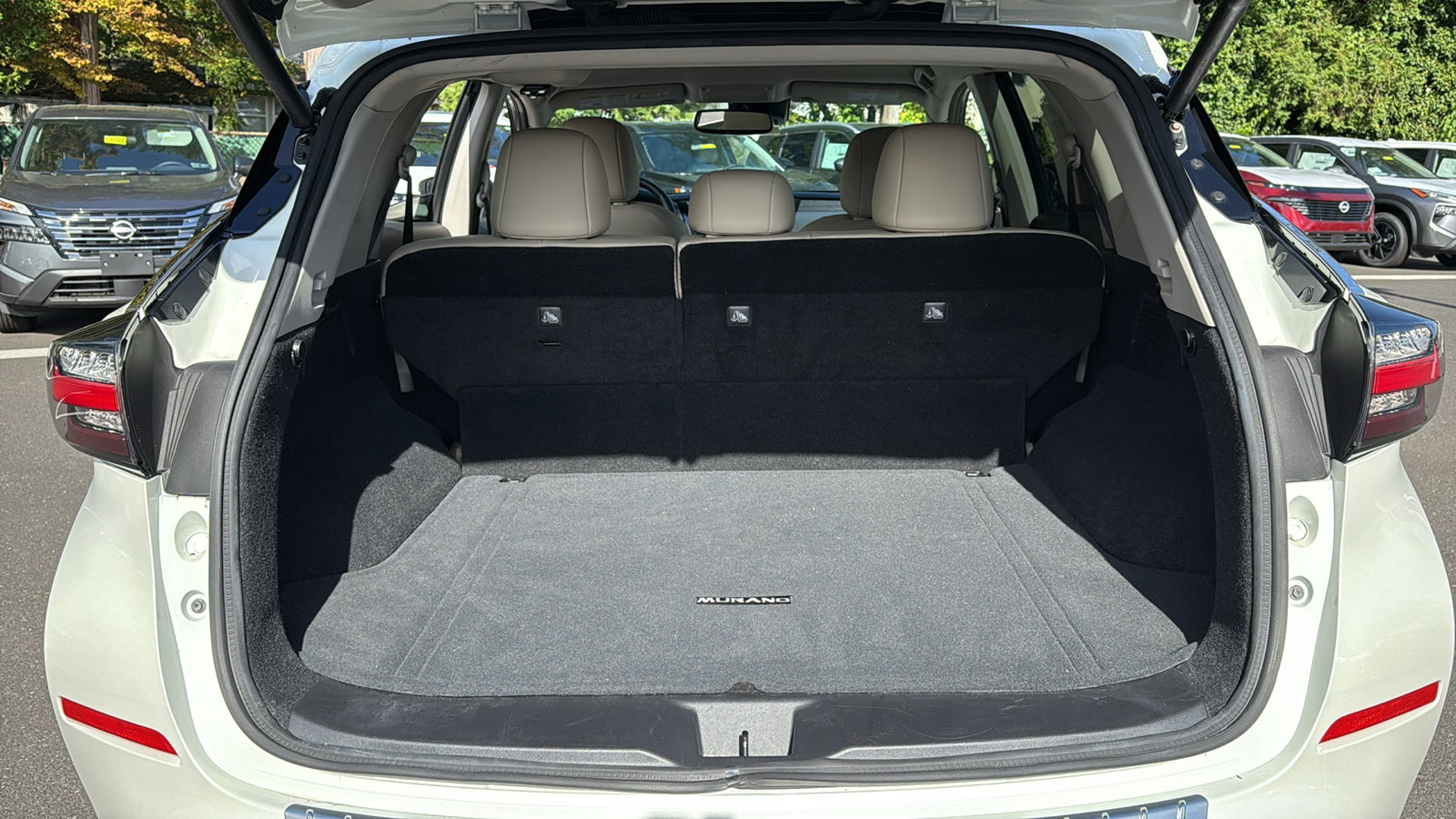 Certified 2021 Nissan Murano SL image 25