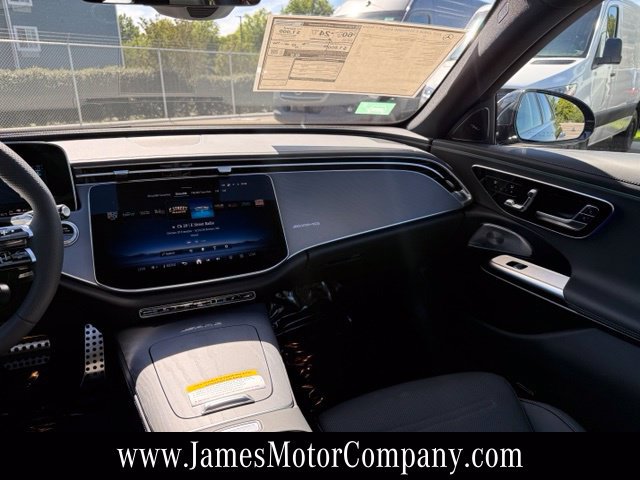 New 2027 Mercedes-Benz E 53 AMG e 4MATIC Sedan image 21
