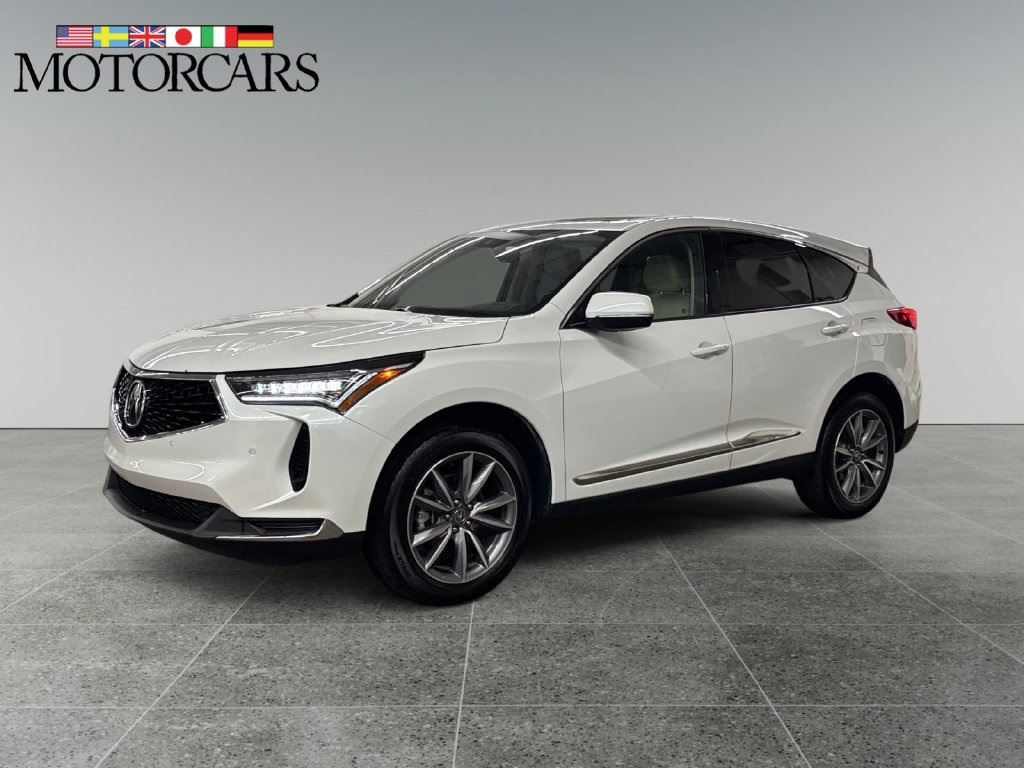 Certified 2024 Acura RDX w/ Technology Package AWD/4WD image 7