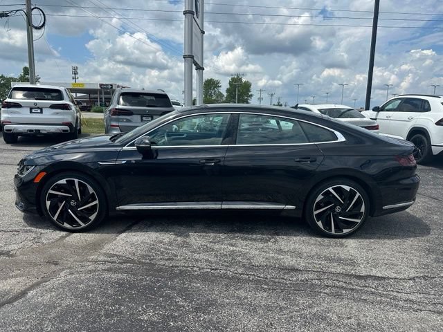 Used 2023 Volkswagen Arteon SEL Premium AWD/4WD image 4
