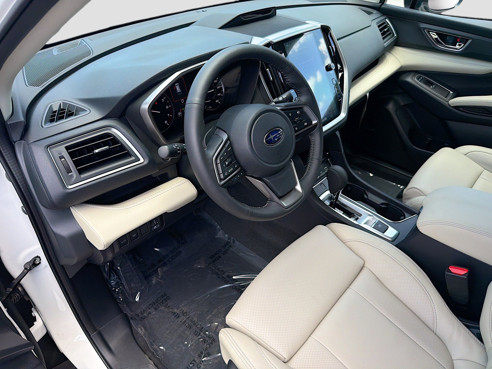 New 2026 Subaru Ascent Limited AWD/4WD image 26