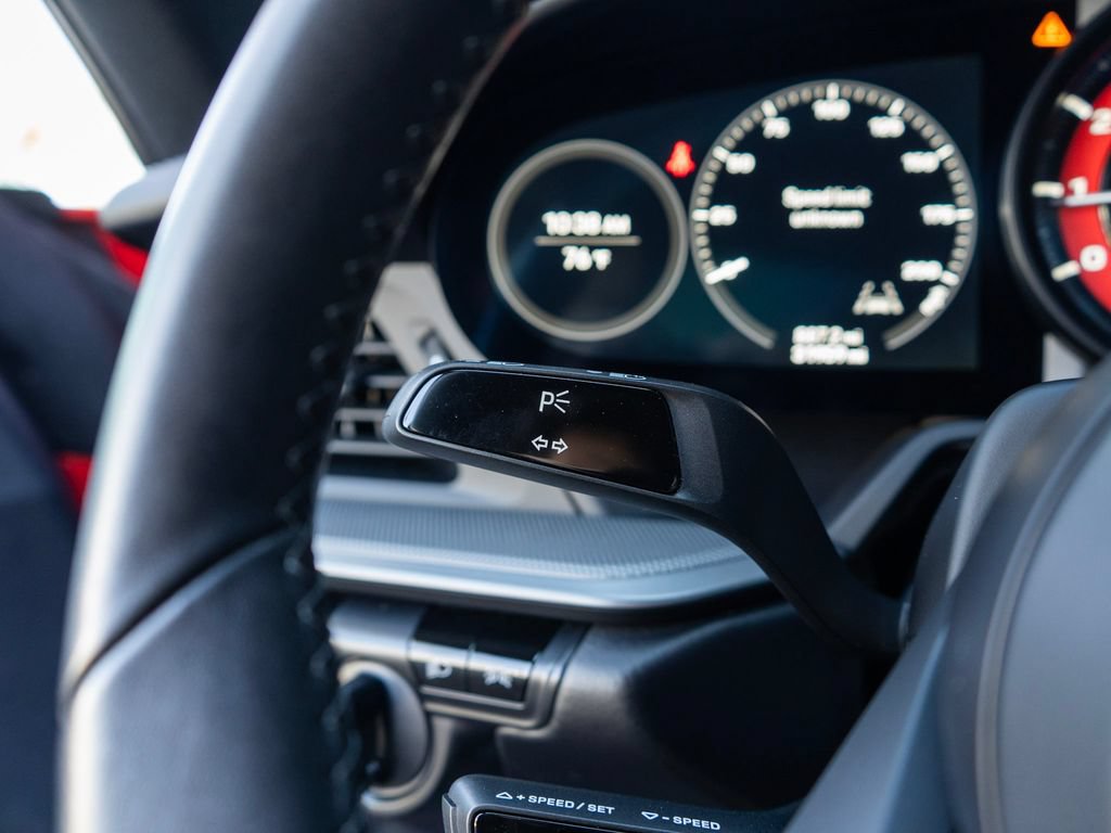 Used 2020 Porsche 911 Carrera S w/ Sport Package RWD image 20
