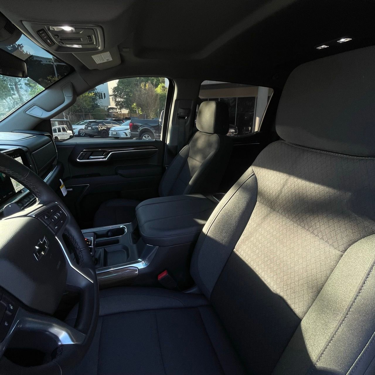 Certified 2026 Chevrolet Silverado 1500 RST w/ Convenience Package II image 22