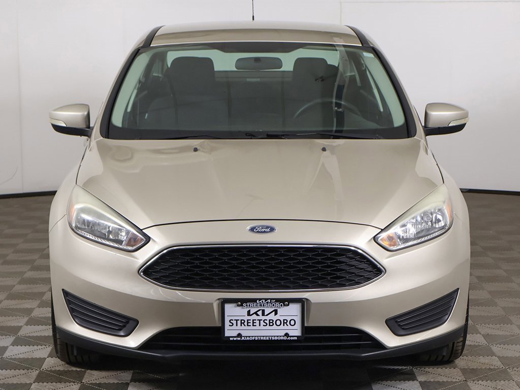 Used 2017 Ford Focus SE image 8