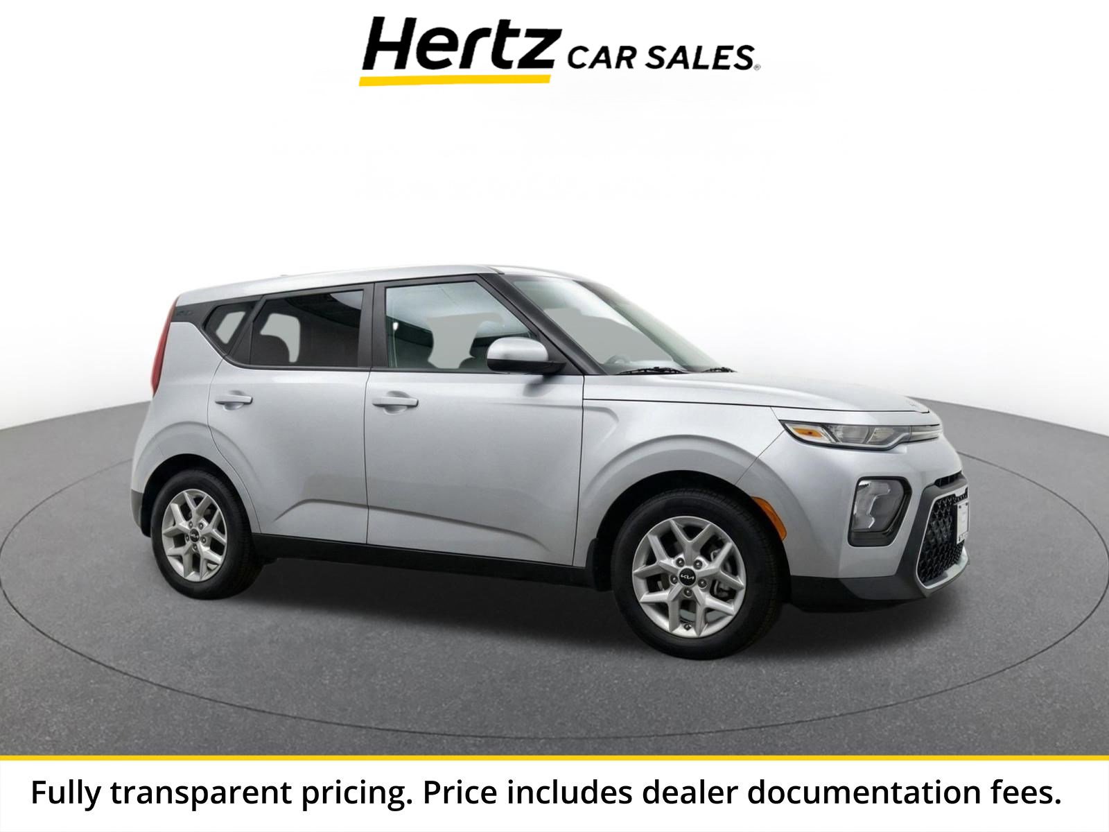 Used 2025 Kia Soul LX w/ LX Technology Package
