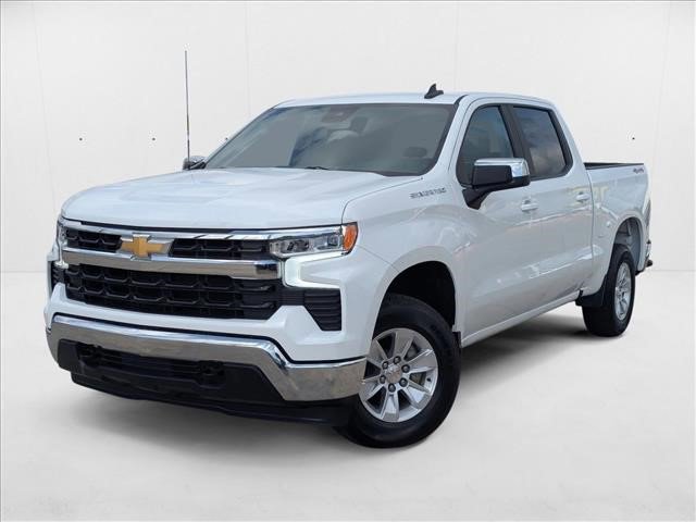 Used 2025 Chevrolet Silverado 1500 LT video 1