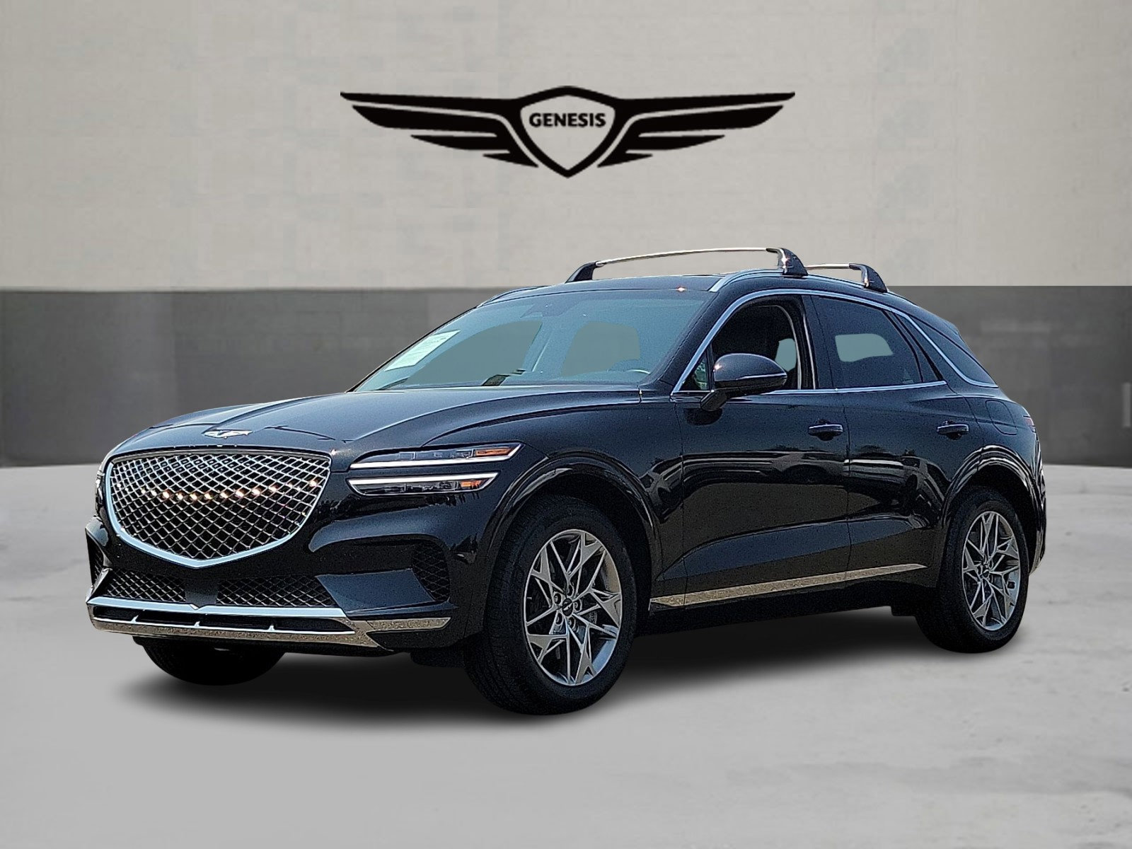 Certified 2025 Genesis GV70 2.5T w/ Select Package