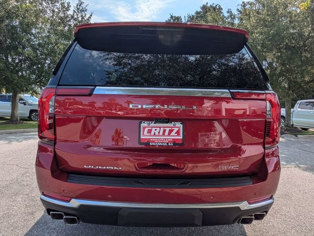 New 2026 GMC Yukon XL Denali w/ Denali Reserve Package RWD image 6