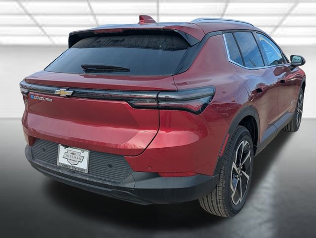 New 2026 Chevrolet Equinox EV LT AWD/4WD image 30