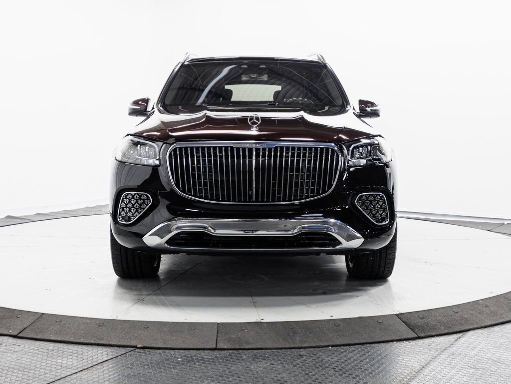 Used 2024 Mercedes-Benz Maybach GLS 600 4MATIC video 2
