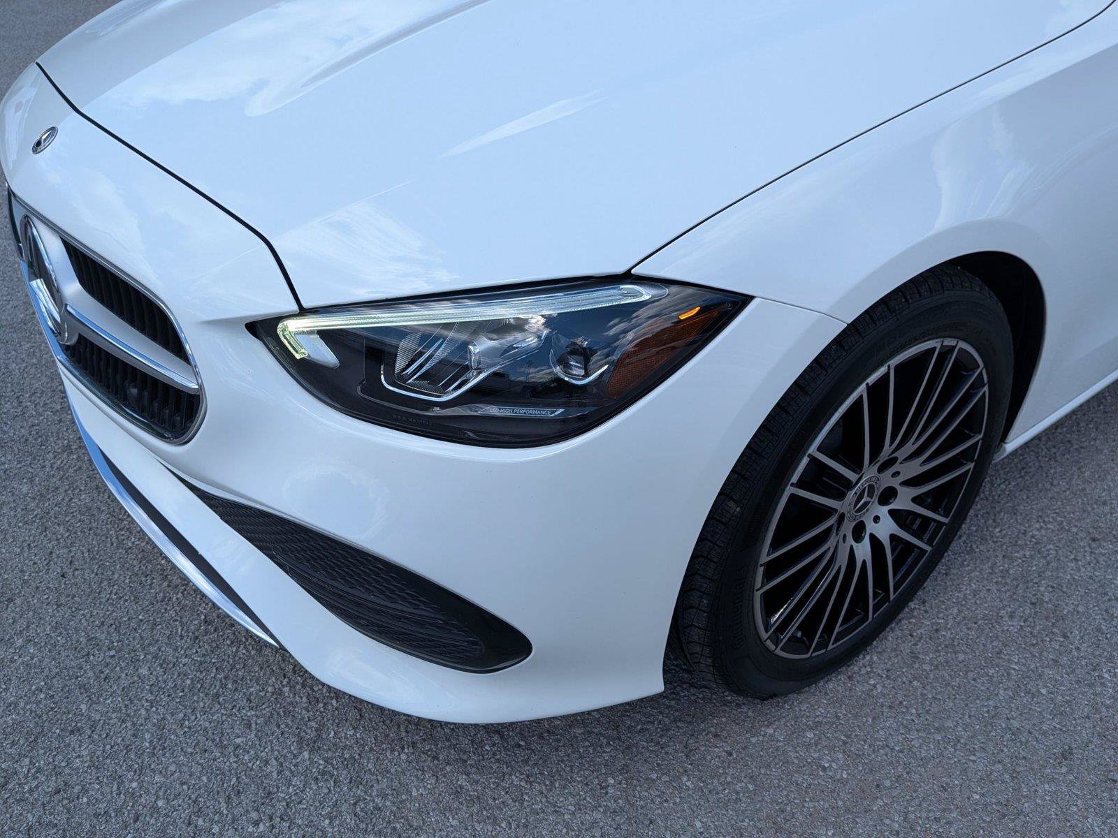 Used 2022 Mercedes-Benz C 300 Sedan image 9