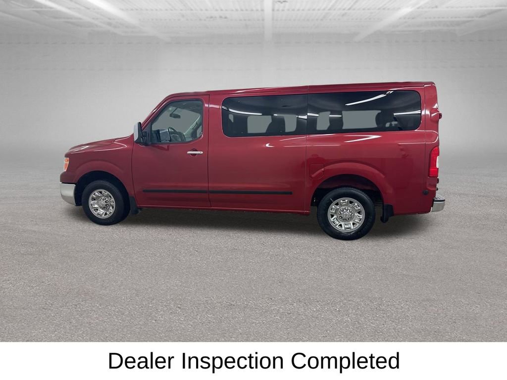Used 2020 Nissan NV 3500 SL image 9