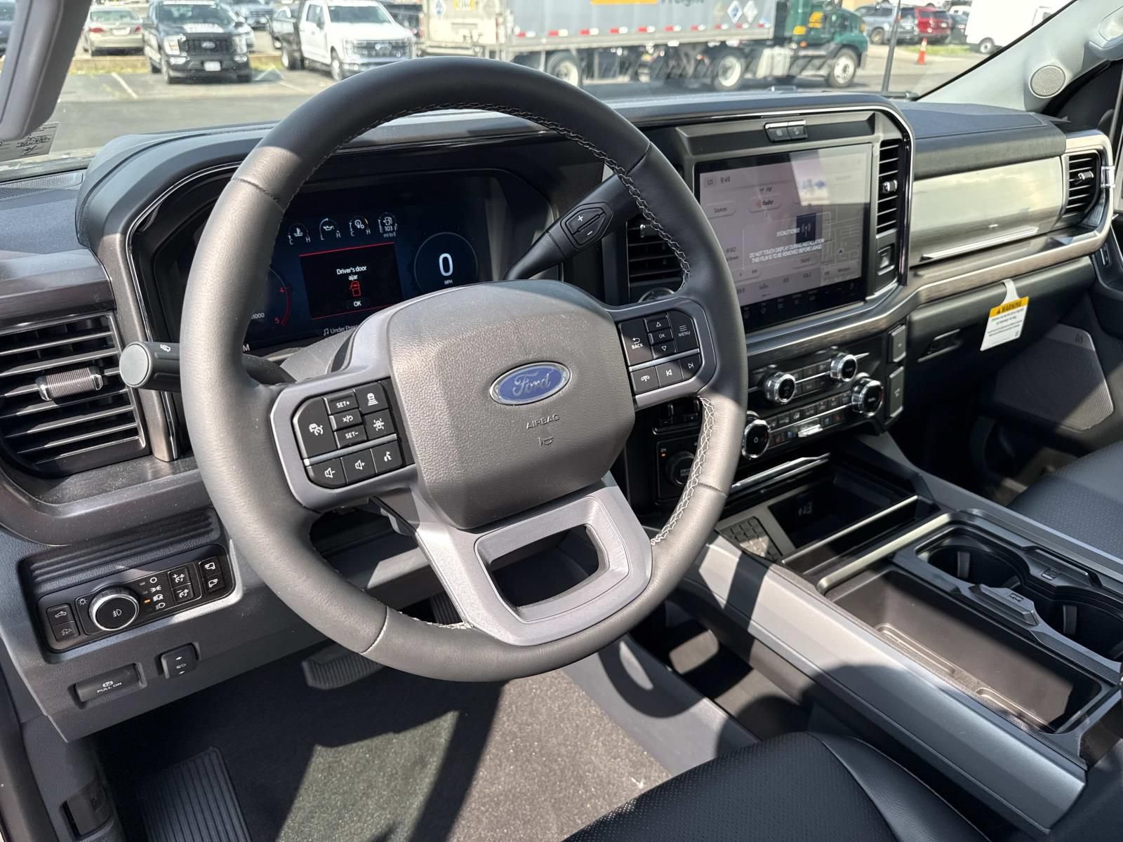 New 2026 Ford F350 Lariat w/ Lariat Ultimate Package AWD/4WD image 13