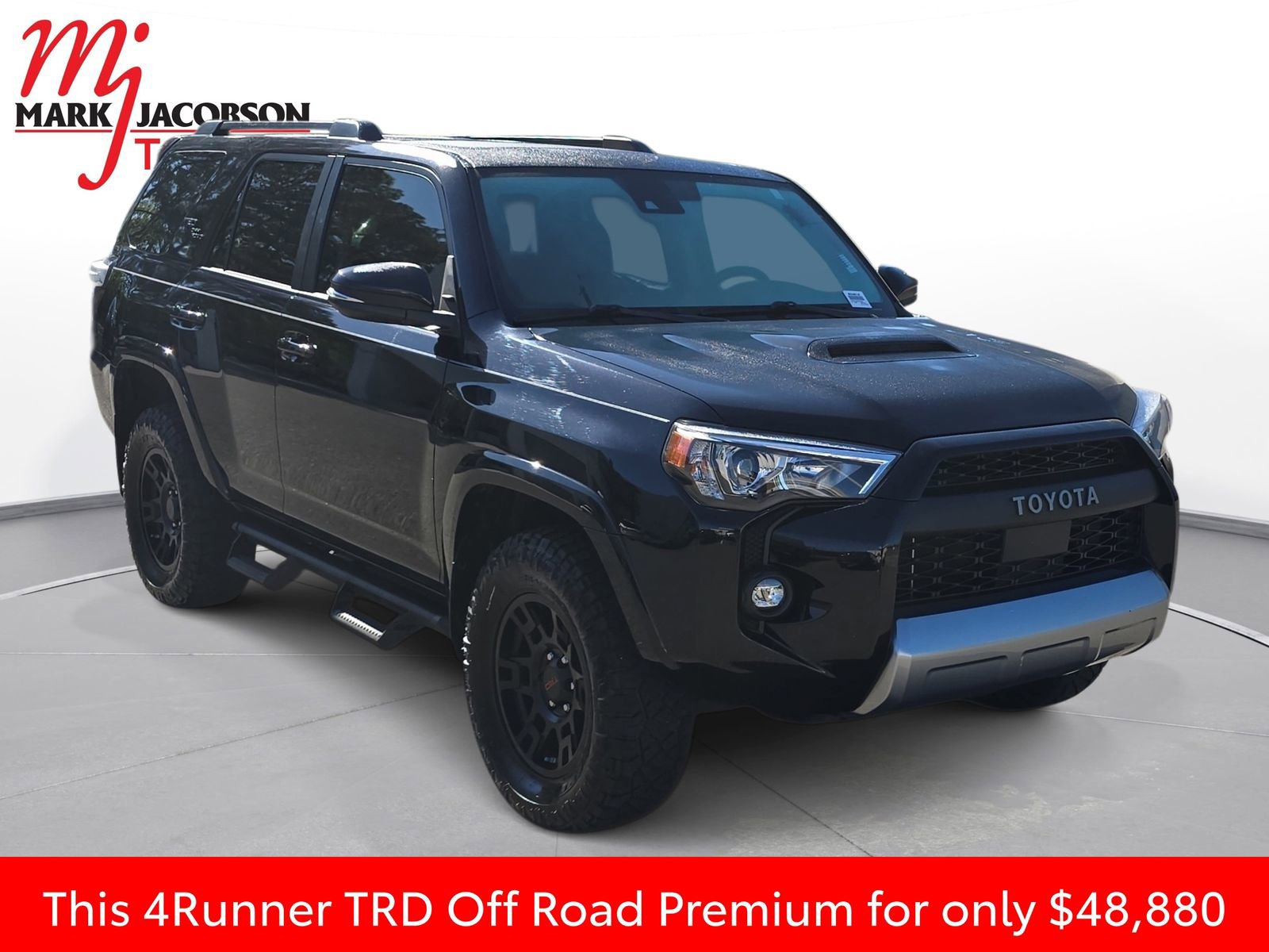 Used 2023 Toyota 4Runner TRD Off-Road Premium w/ Moonroof Package image 5
