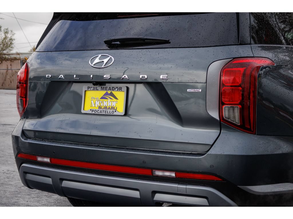 Used 2025 Hyundai Palisade SEL AWD/4WD image 31