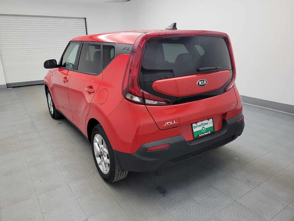 Used 2020 Kia Soul S FWD image 5