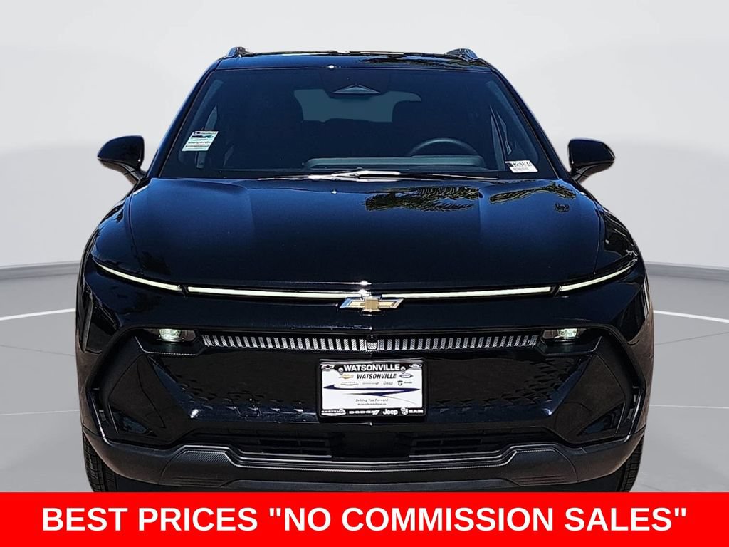New 2026 Chevrolet Equinox EV LT FWD image 8