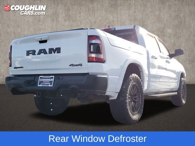 Used 2020 RAM 1500 Rebel w/ Rebel Level 2 Equipment Group image 9