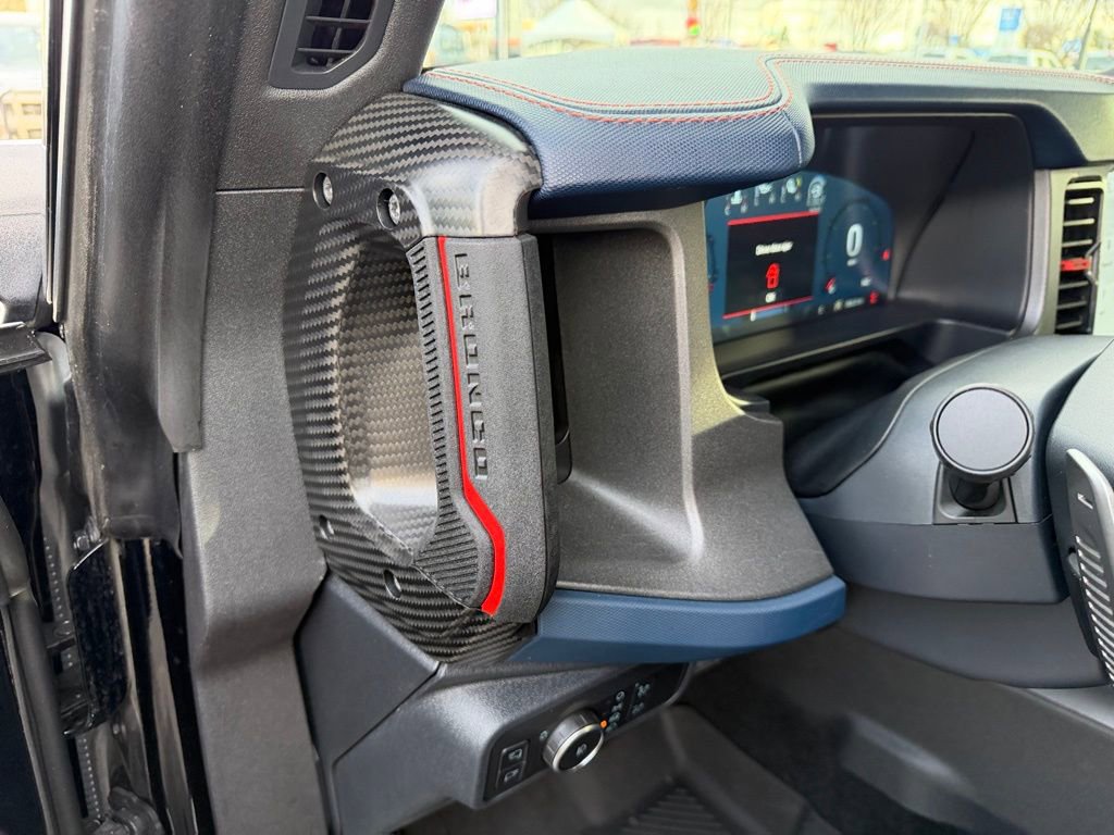 Used 2022 Ford Bronco Raptor image 10