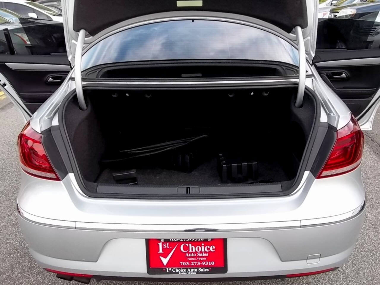Used 2015 Volkswagen CC R-Line FWD image 29