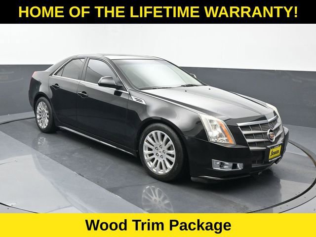 Used 2010 Cadillac CTS Premium image 8