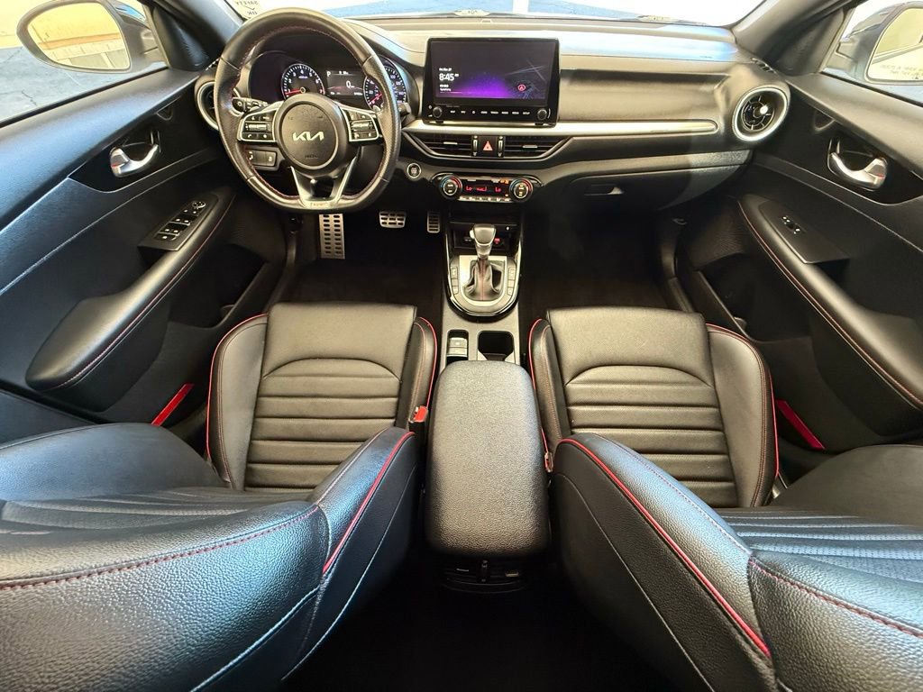 Used 2024 Kia Forte GT w/ GT2 Package image 27