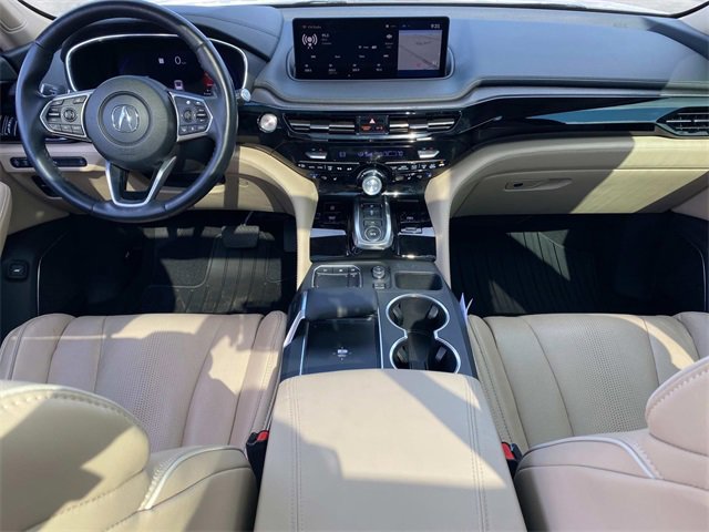 Used 2023 Acura MDX SH-AWD w/ Advance Package image 28