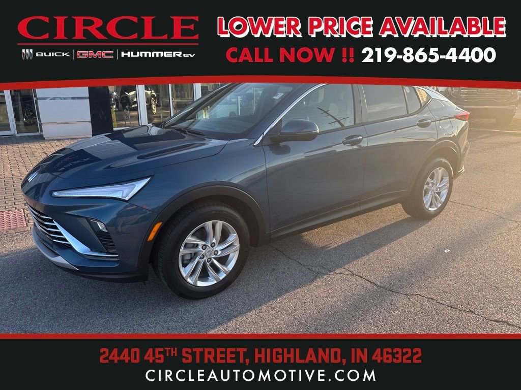 New 2026 Buick Envista Preferred w/ Convenience I Package