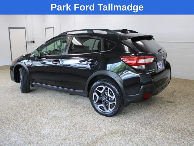 Used 2019 Subaru Crosstrek 2.0i Limited w/ Moonroof Package w/Navigation AWD/4WD image 2