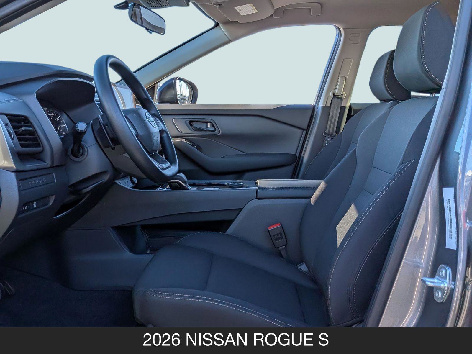 New 2026 Nissan Rogue S image 15