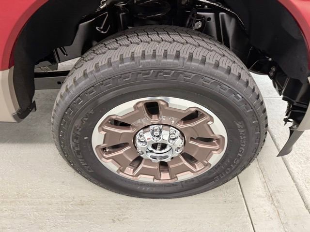 New 2026 Ford F250 4x4 Crew Cab Super Duty image 5