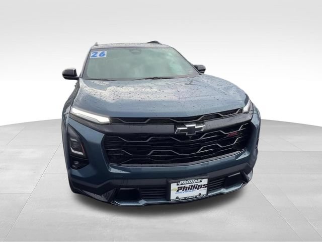 Certified 2026 Chevrolet Equinox RS w/ Convenience Package III AWD/4WD image 8